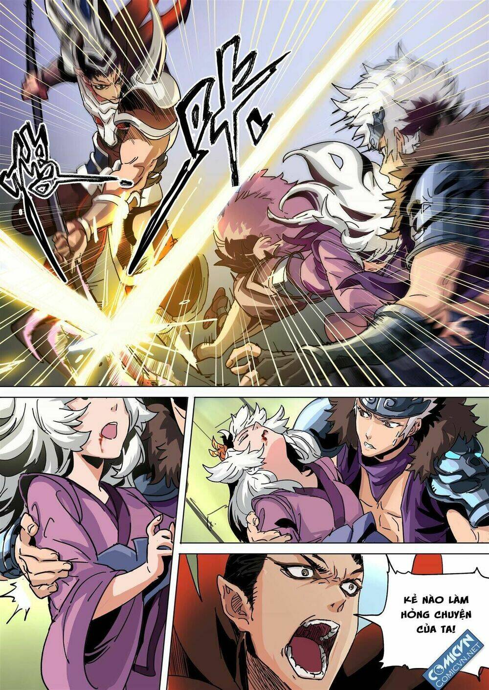 mộng tam quốc chapter 20 2