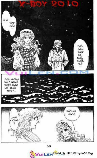 ánh đèn rực rỡ chapter 10 22