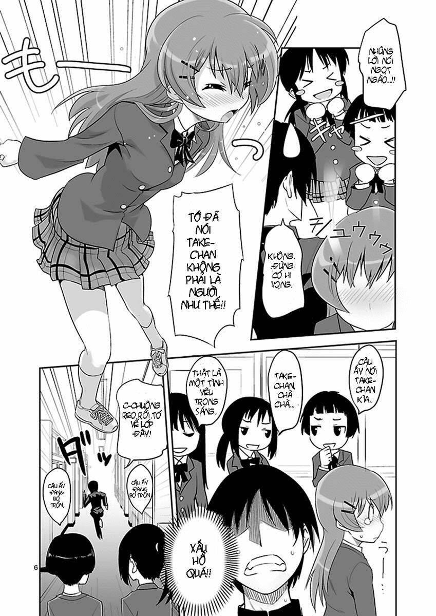 gyarugewe no sekai yo, youkoso! chapter 2 6