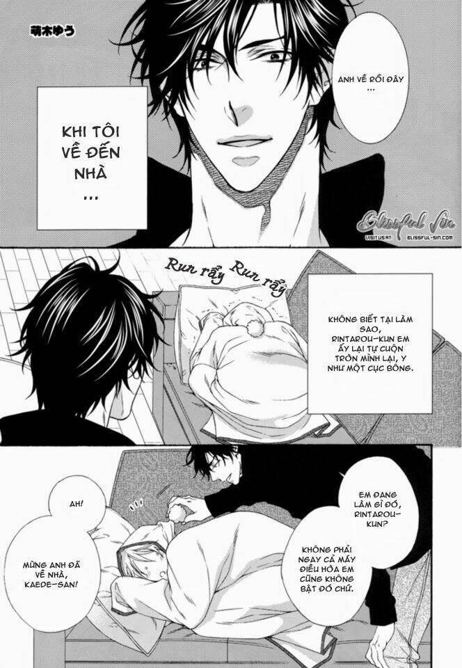 katekyo! dj – chocolate fondue chapter 0 7