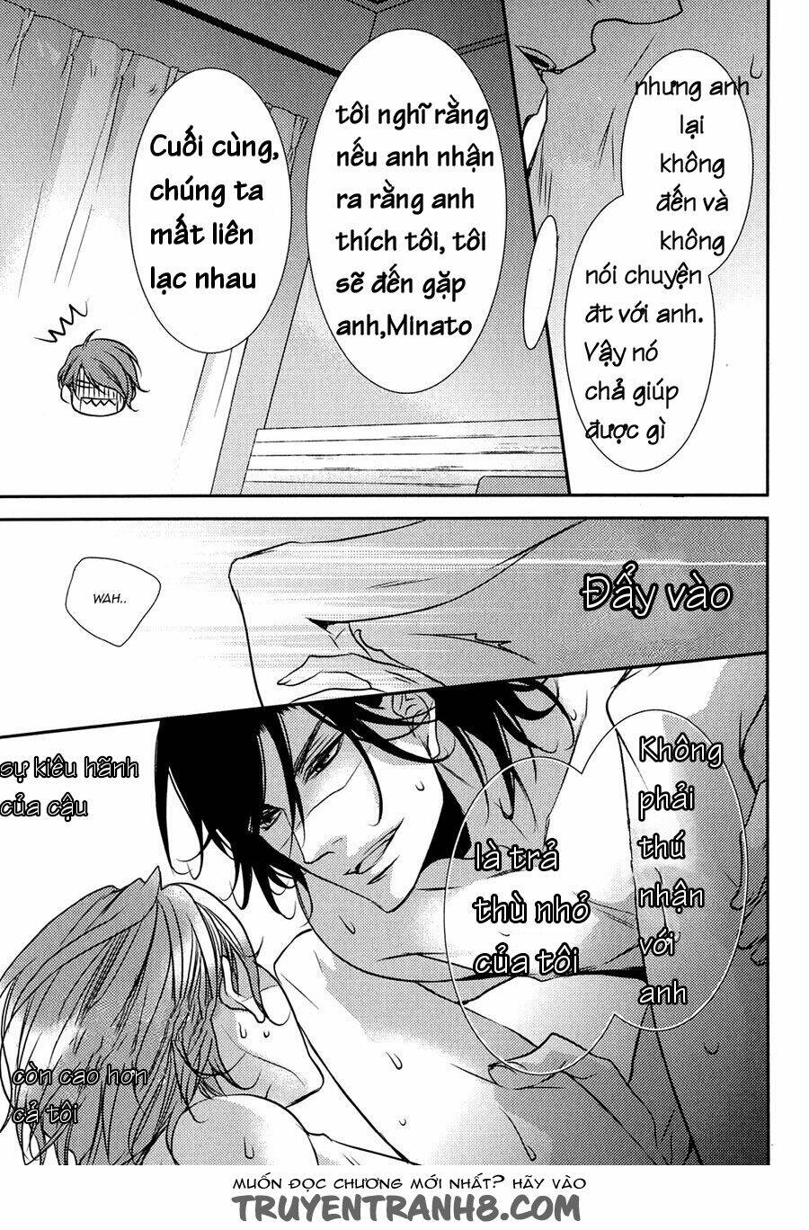 cafe otoko chapter 4 27