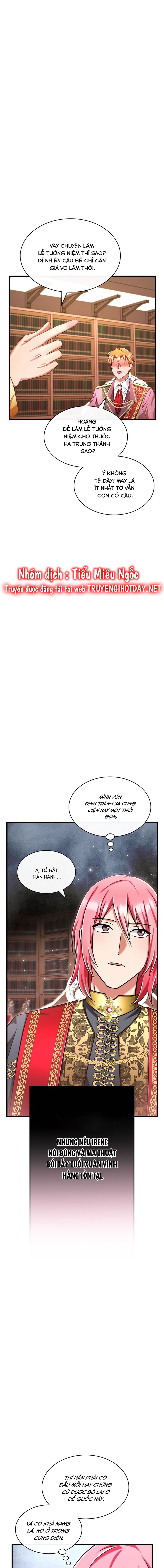 công lý của một ác nữ chapter 113 17