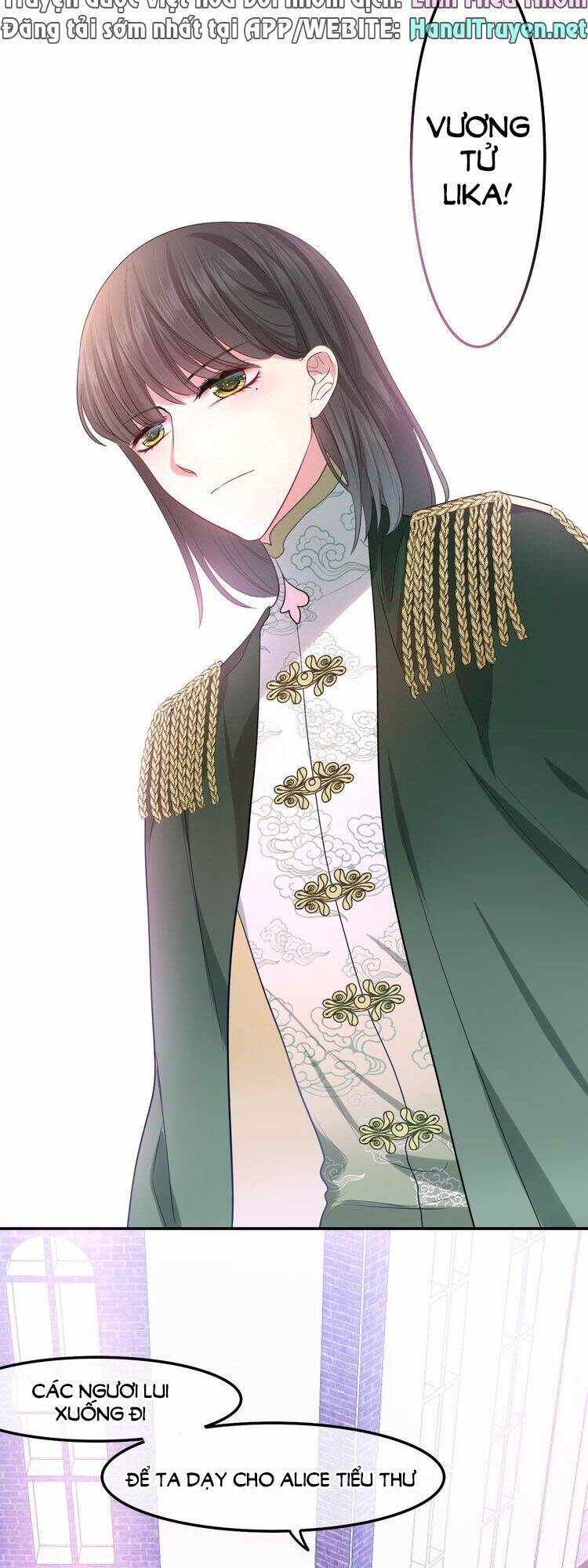 monster - độ ấm của dã thú trầm tĩnh chapter 5 14