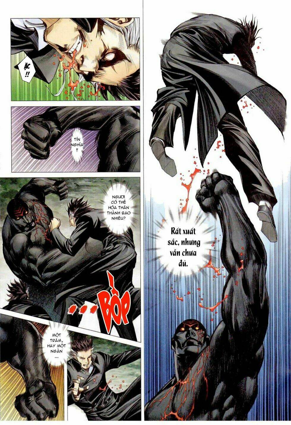 sát đạo hành giả chapter 158 21