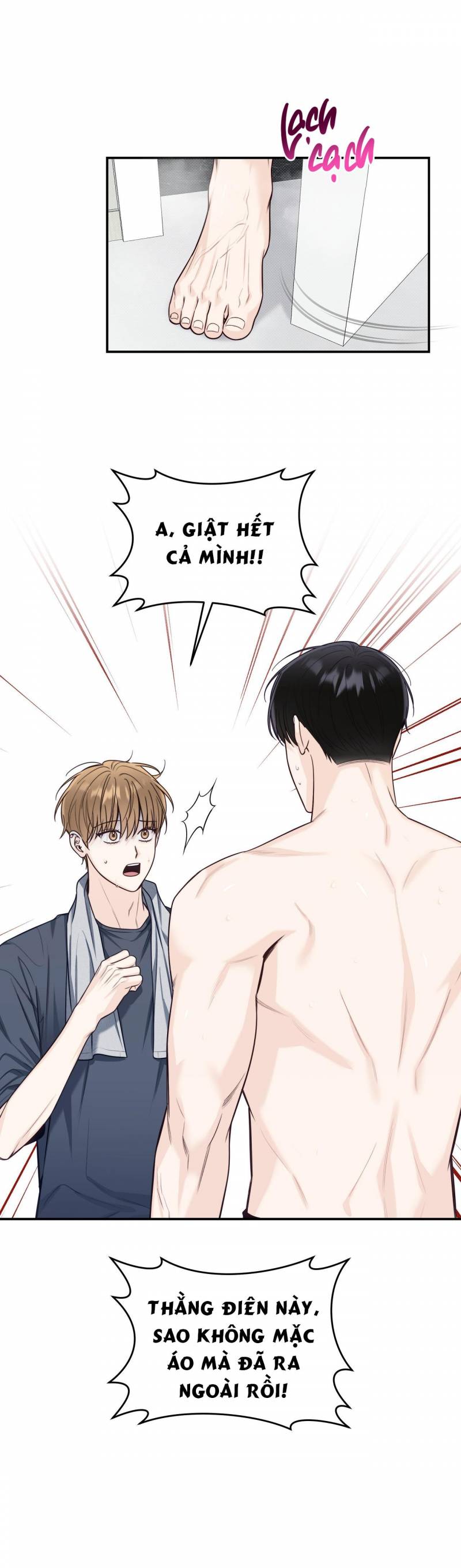 mùa hè năm ấy chapter 33 14