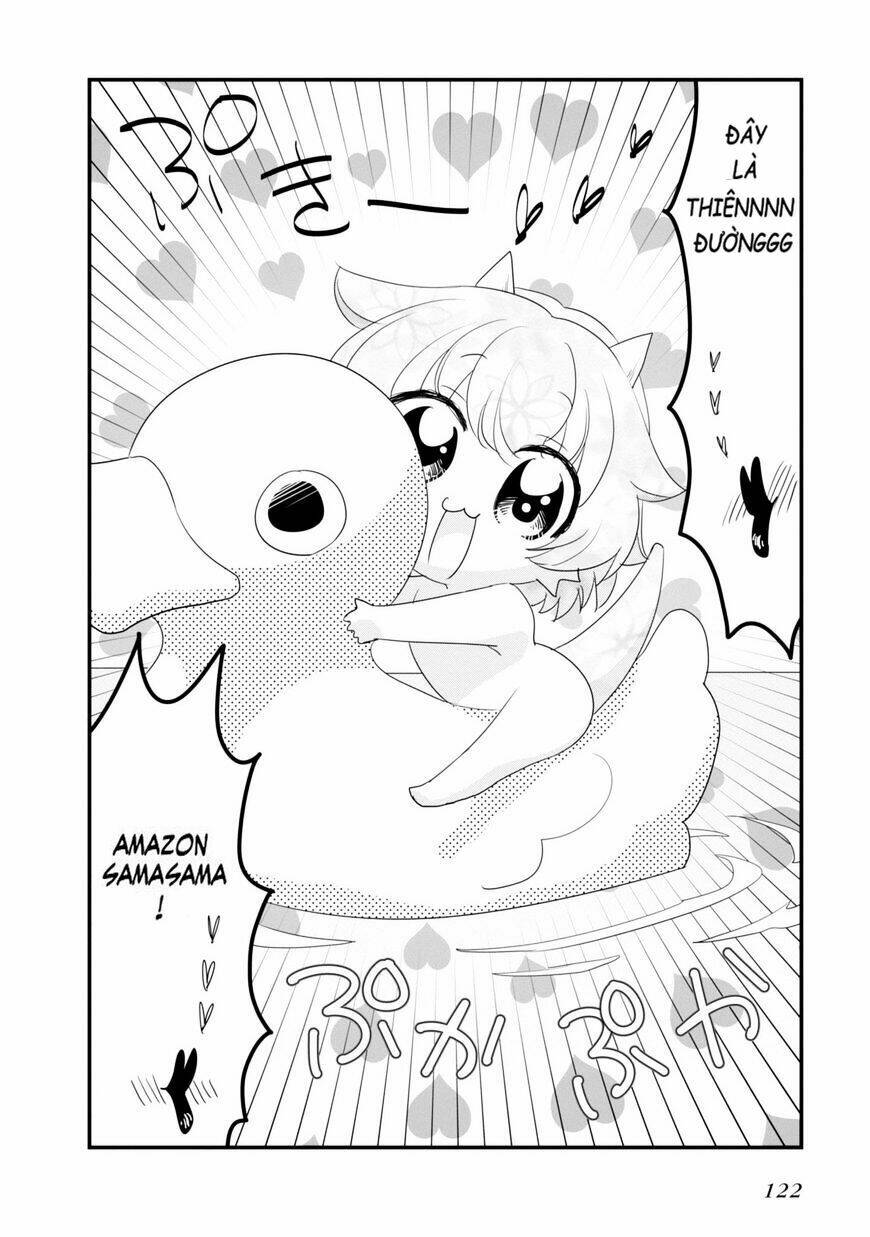 hakase no kimagure homunculus chapter 11 11