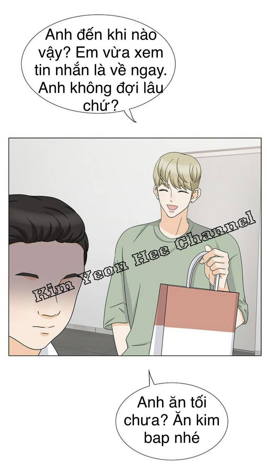 idol và sếp, em yêu ai? chapter 88 41