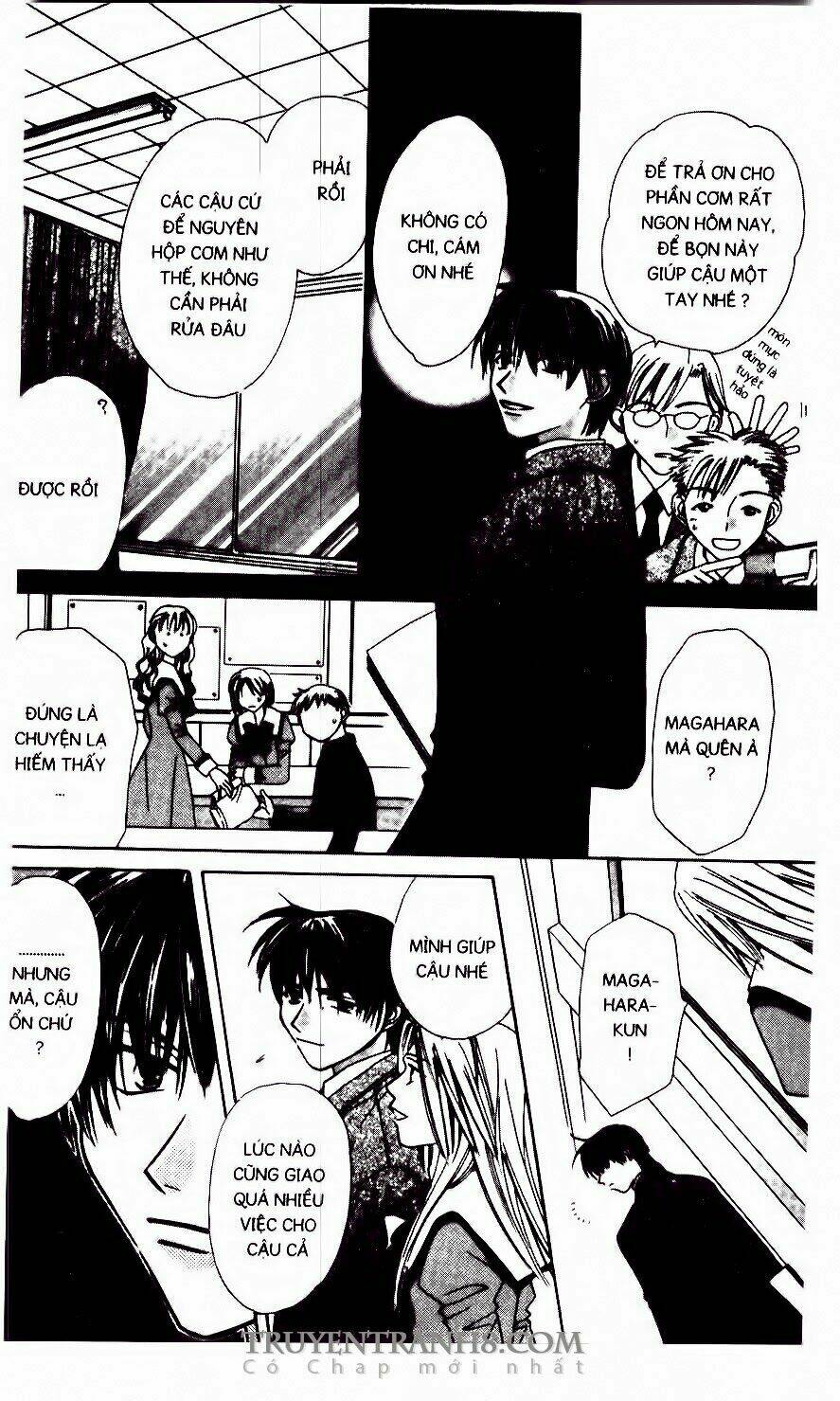 vườn địa đàng chapter 17 7