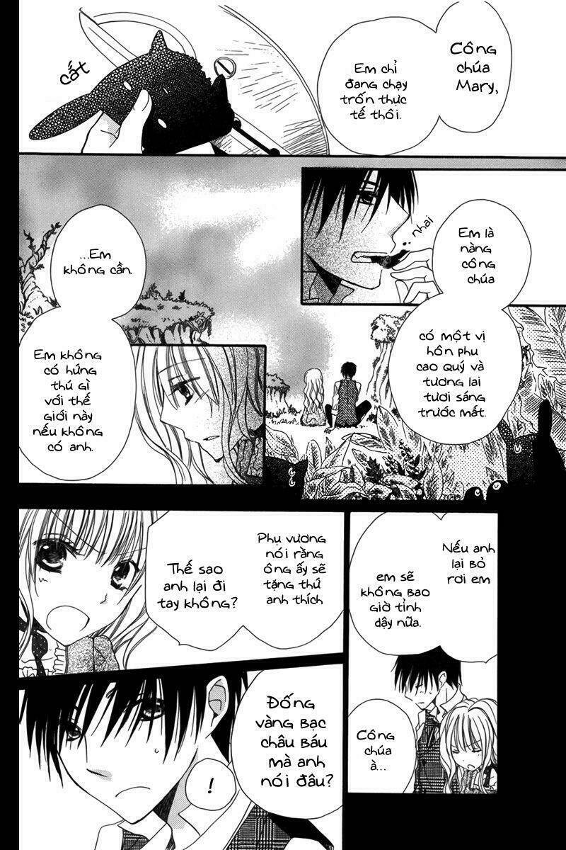 baku to nemurihime chapter 1 41