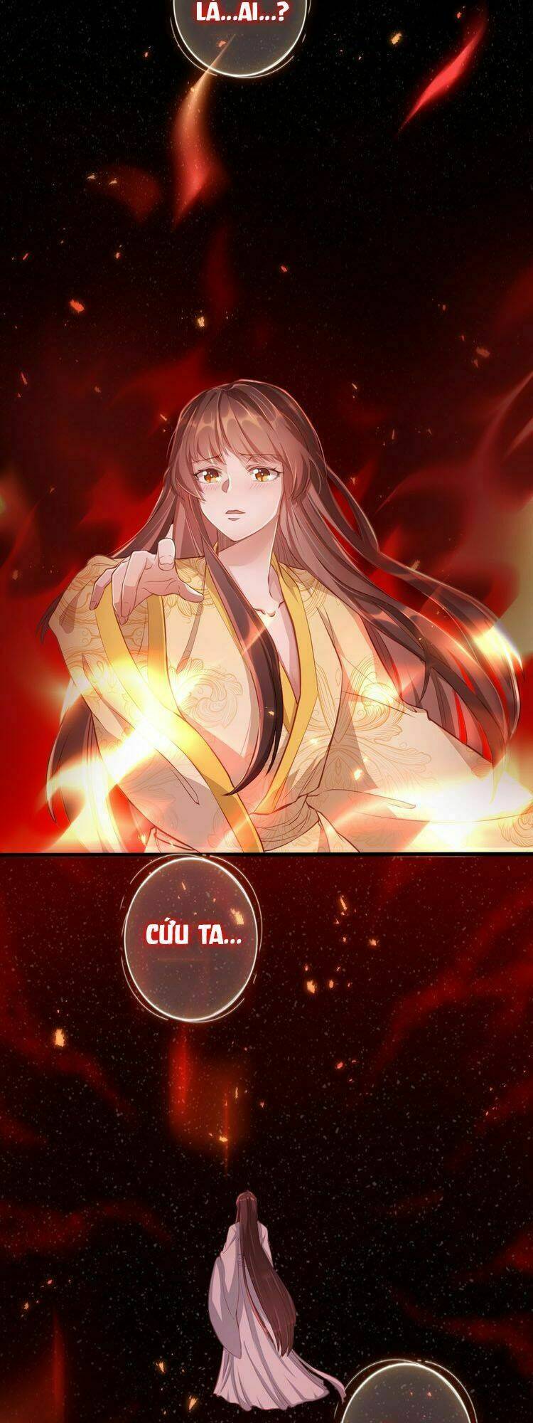 công chúa tại thượng: quốc sư mời xuống kiệu chapter 2 22