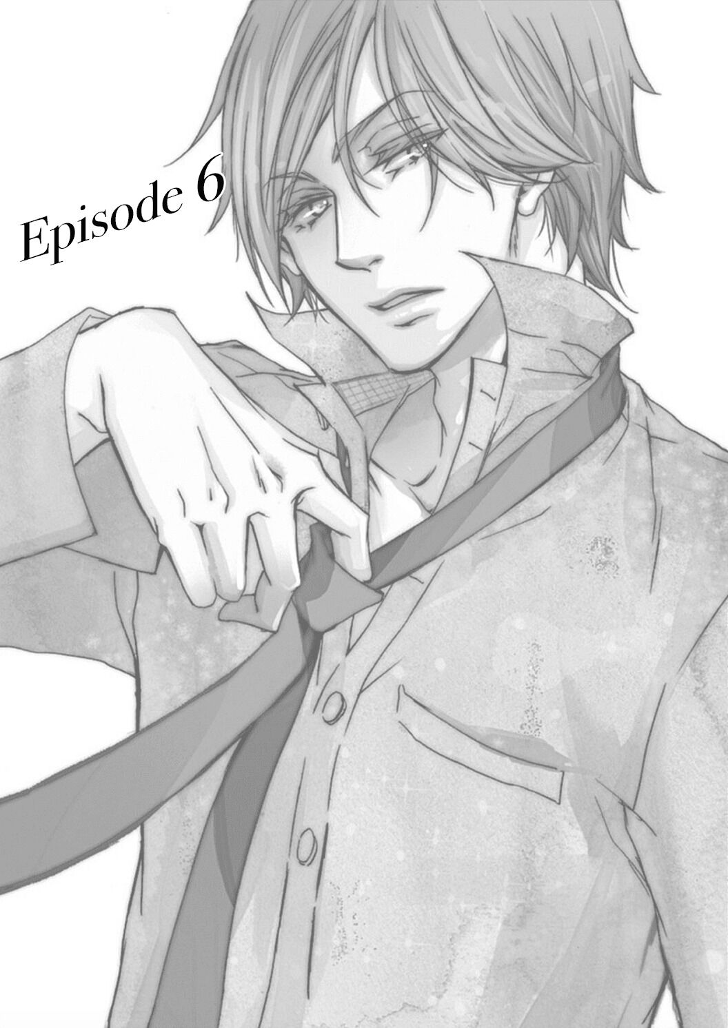 nụ hôn bắt đầu chapter 6 2