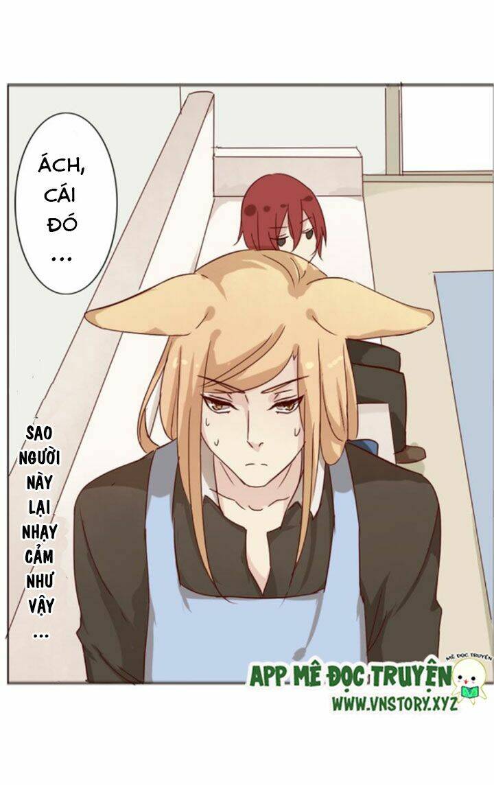 hồ tiên này không tin được chapter 5 18