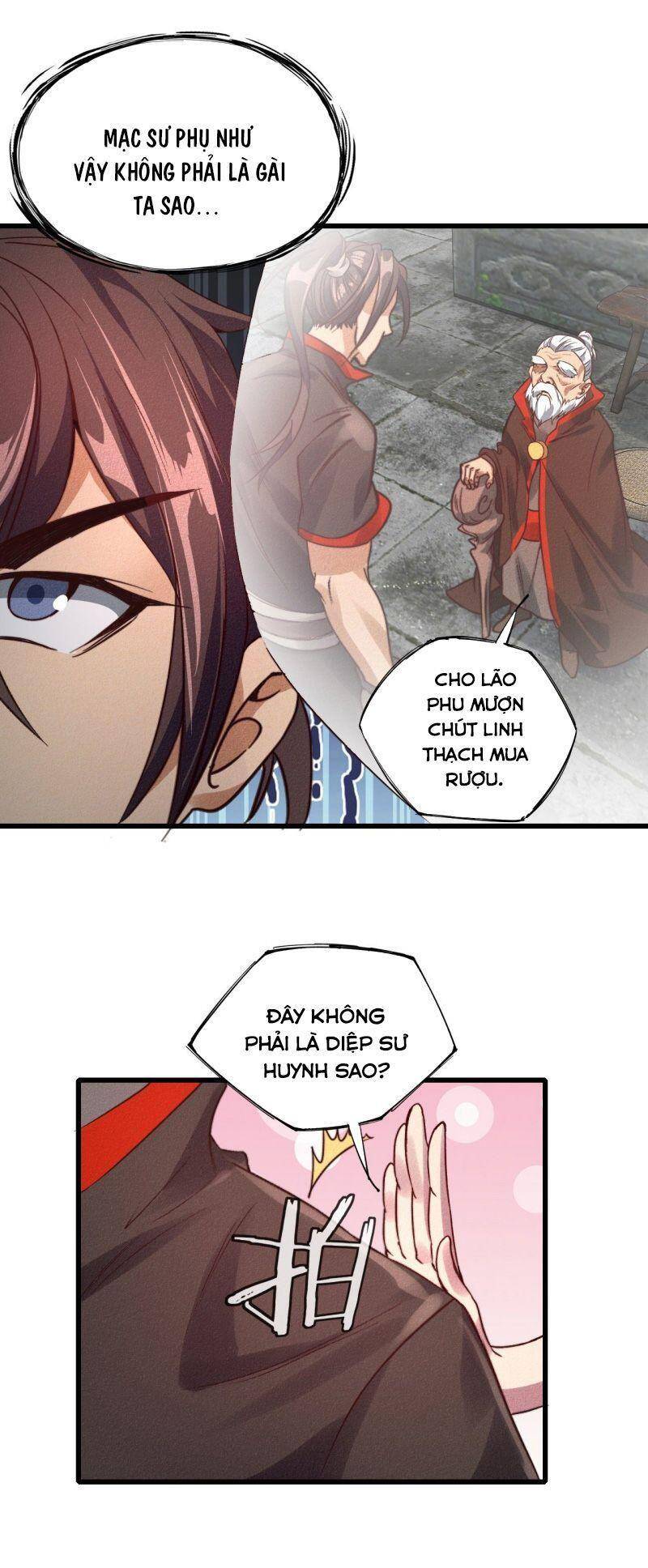 võ đạo chiến thần chapter 24 39