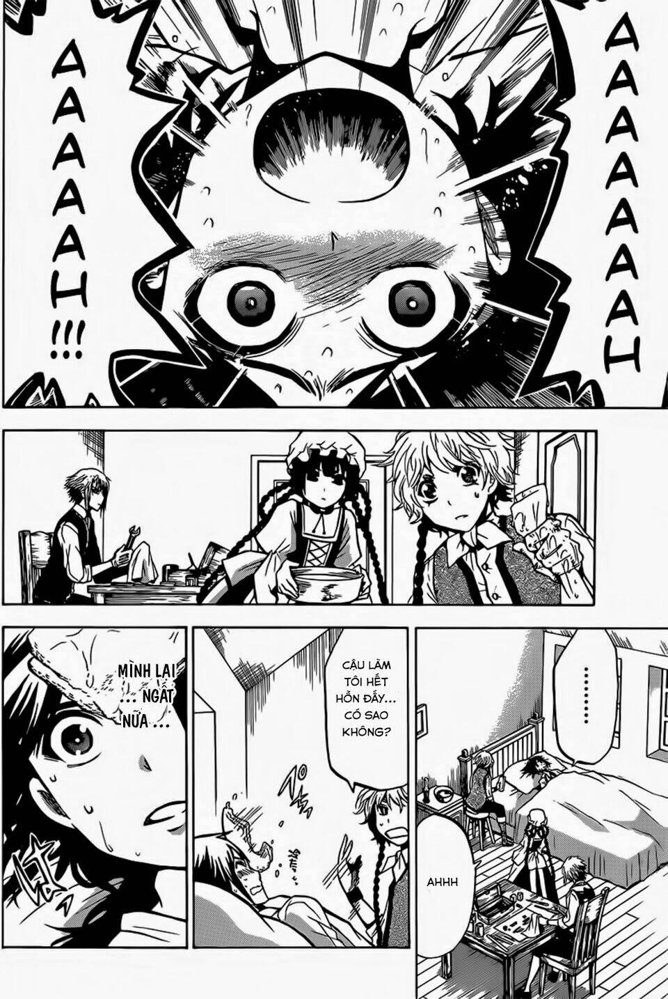 chrono monochrome chapter 9 9