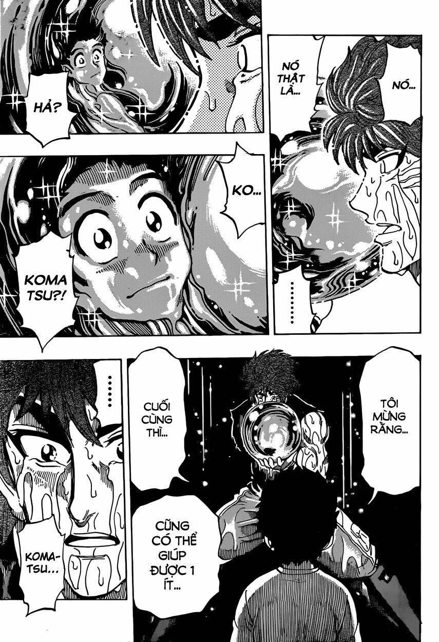 thợ săn ẩm thực chapter 316 12