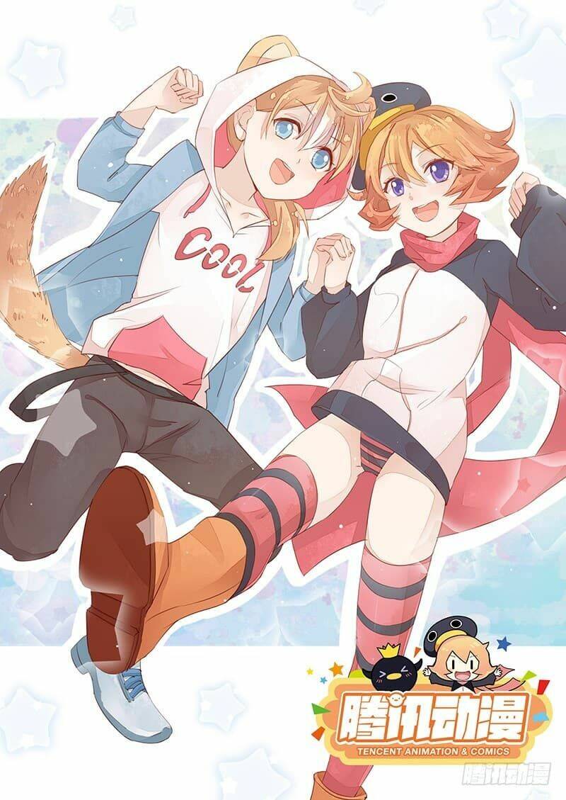 đại tiên vốn là quái chapter 1 29