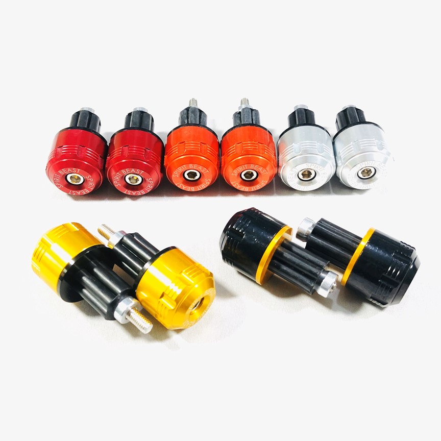 Gù tay lái CNC K30 gắn cho mọi dòng xe