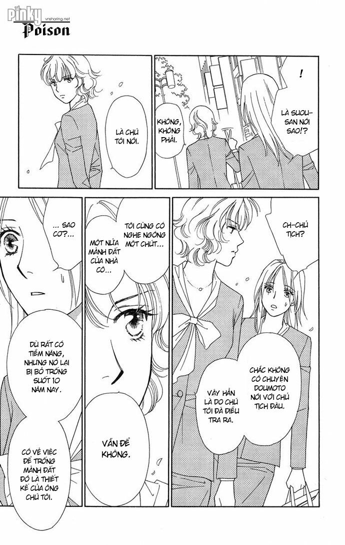 chou yo hana yo chapter 15 13