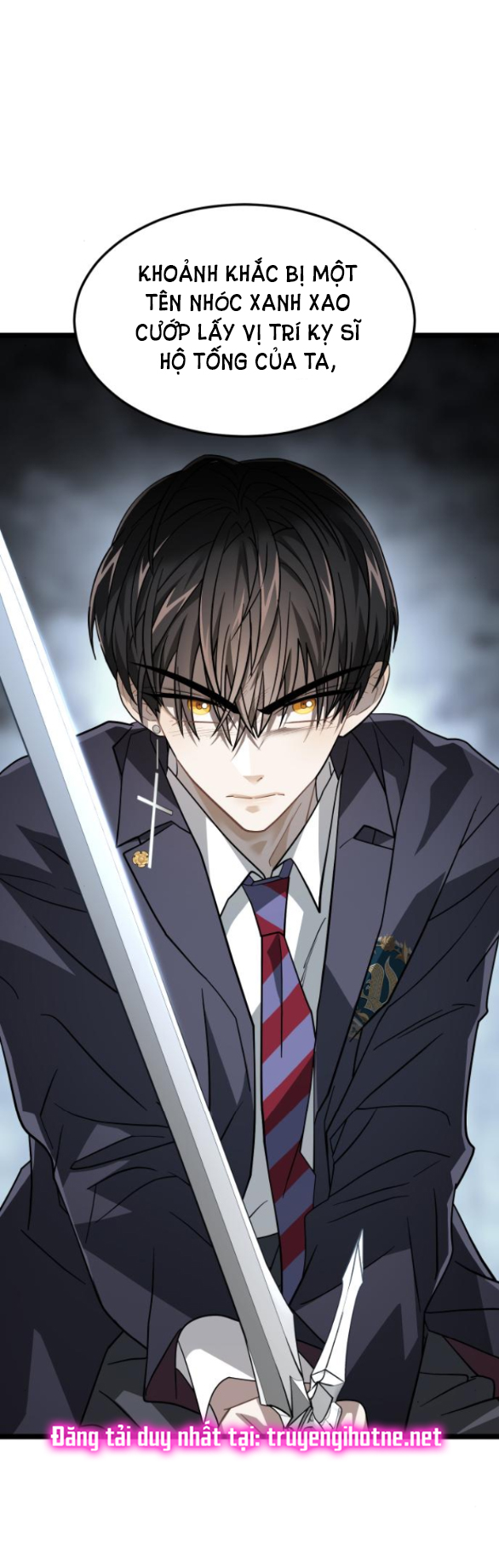 dark moon - tế đàn ánh trăng chapter 52.2 45