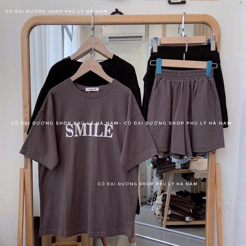 Bộ thể thao SMILE 5164