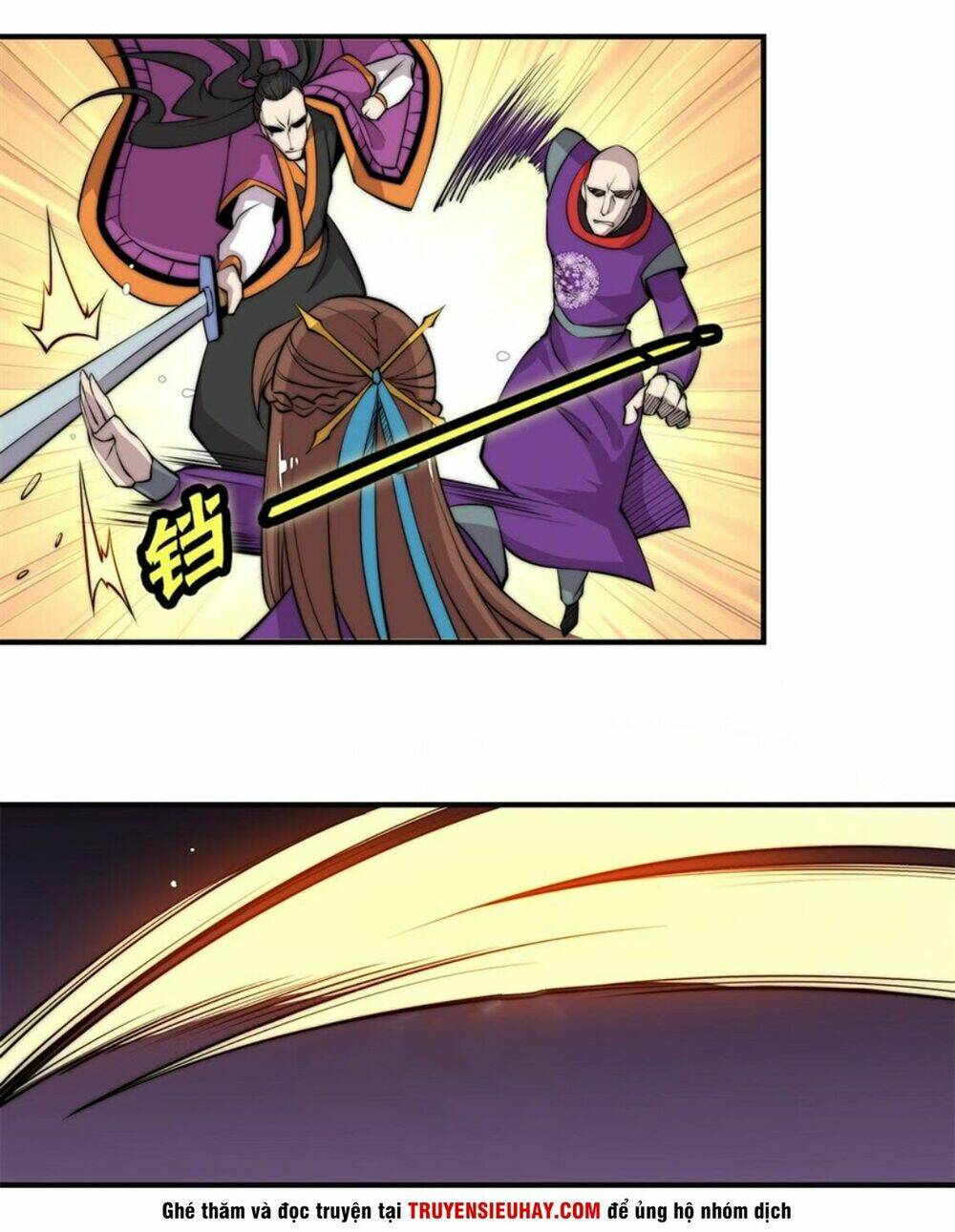 cuộc sống thoái ẩn của võ lâm chi vương chapter 62 14