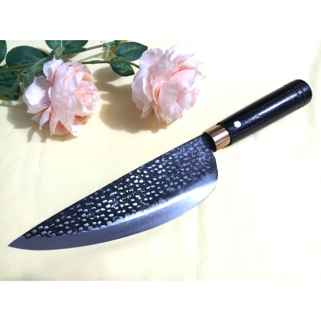 DAO BẾP HẬU LỘC - BỘ 4 DAO MÃ MHL6 ĐỘC 6996 topcomshop vn