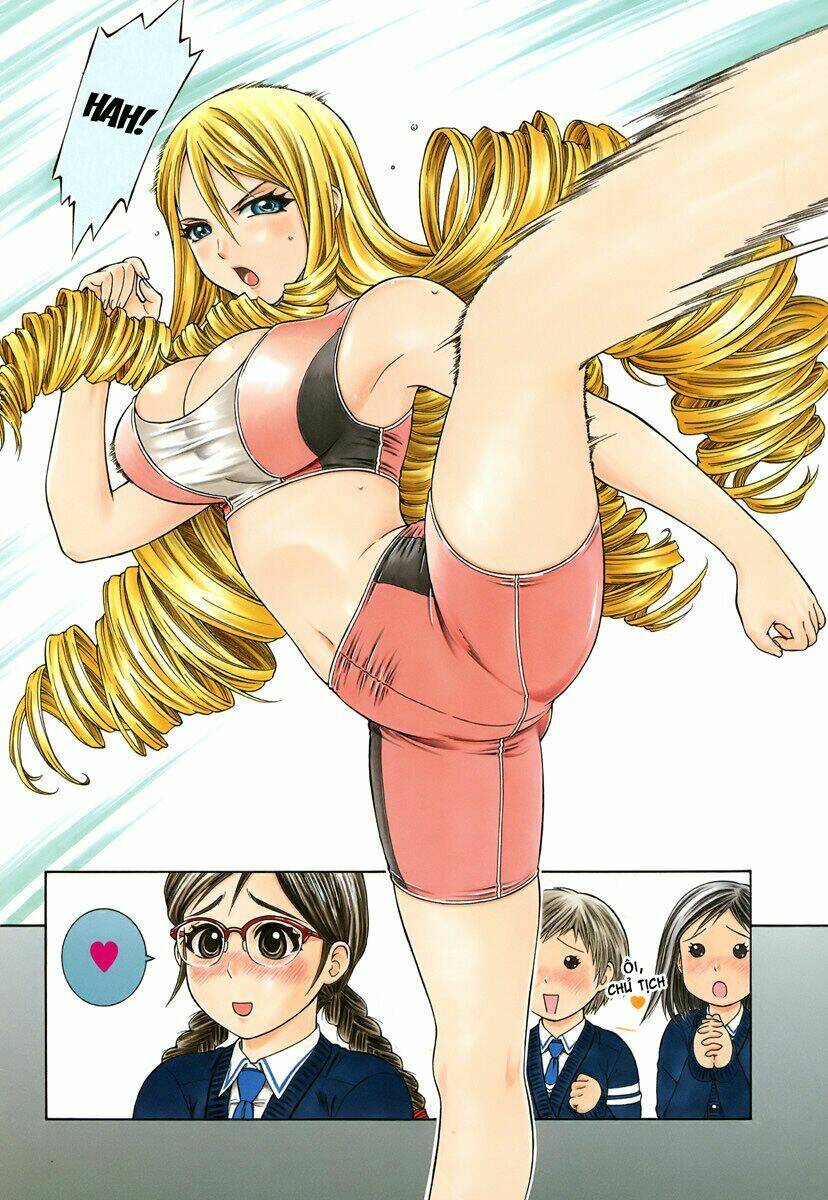 dethrone chapter 1 5