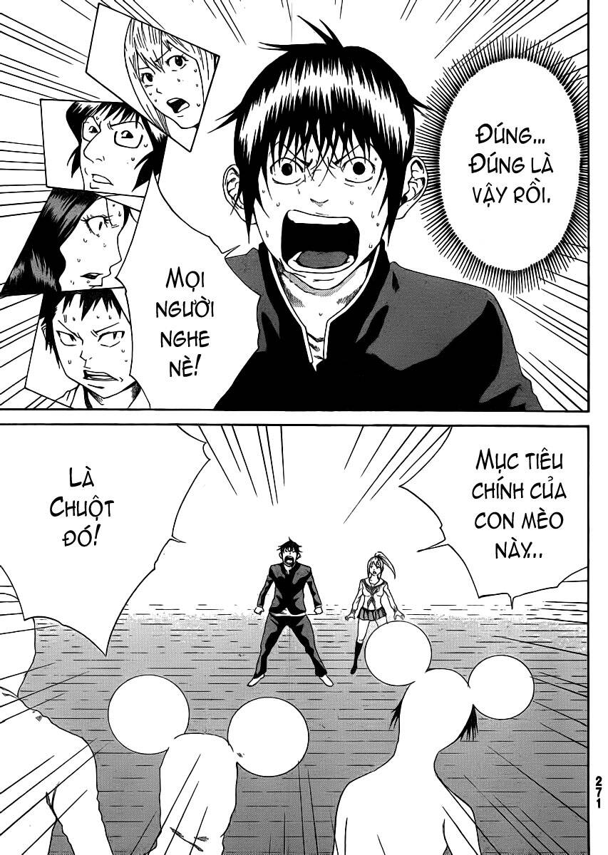 kamisama no iutoori chapter 3 8