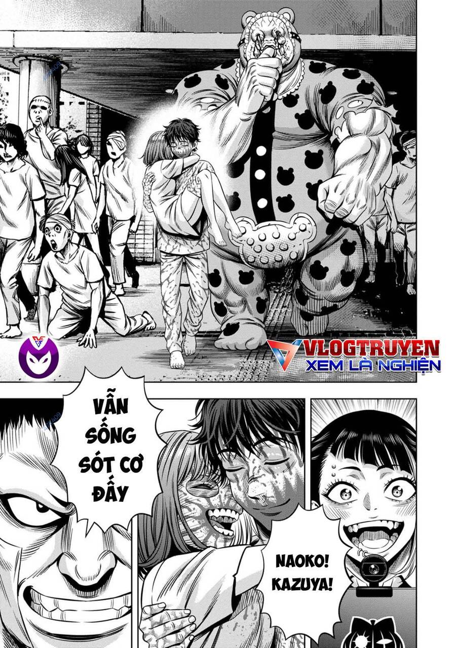 bí ngô cuồng sát - pumpkin night chapter 84 14