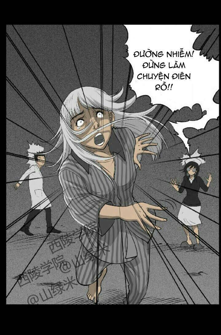 những câu chuyện kinh dị ở trường trung học tây lăng chapter 16 12