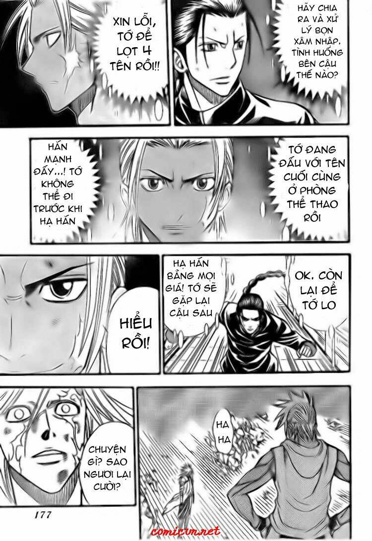 tấm thẻ bí ẩn chapter 117 9