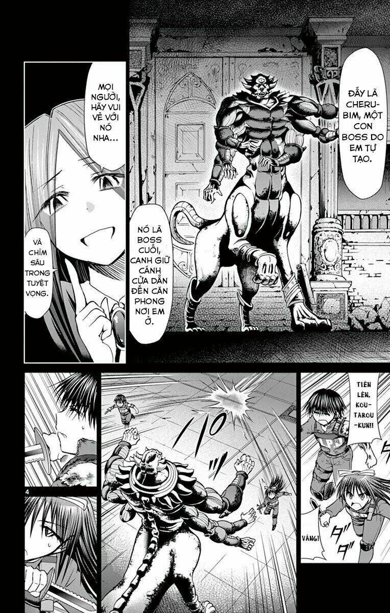 denpa kyoushi chapter 142 4