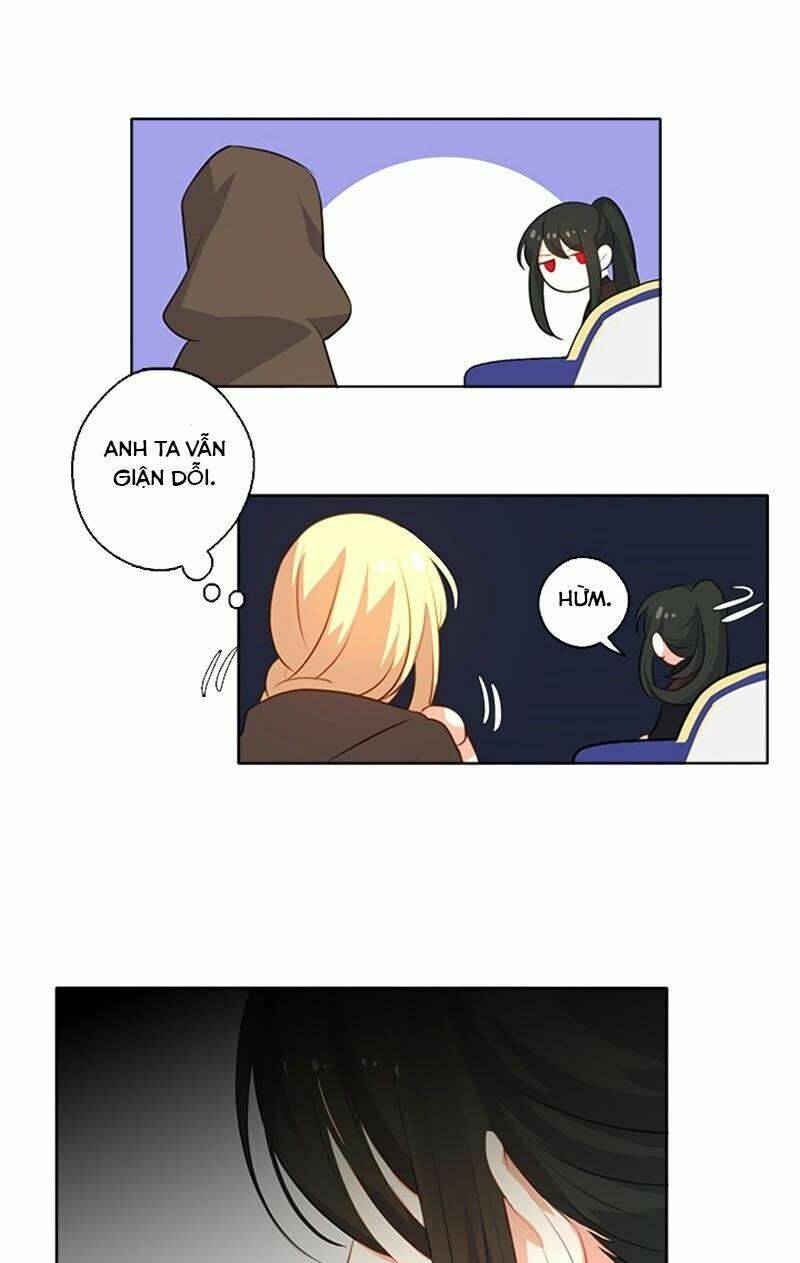 cộng tác của hoàng đế chapter 36 26