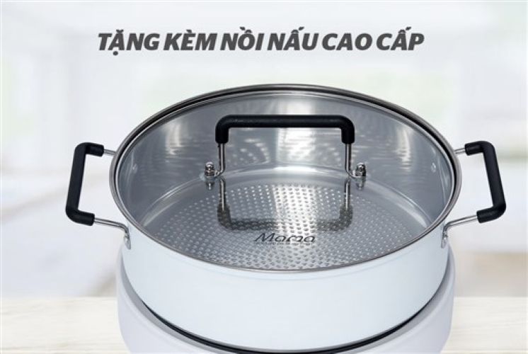 BẾP ĐIỆN TỪ CẢM ỨNG SUNHOUSE MAMA SHD6872 - Công suất 2000W