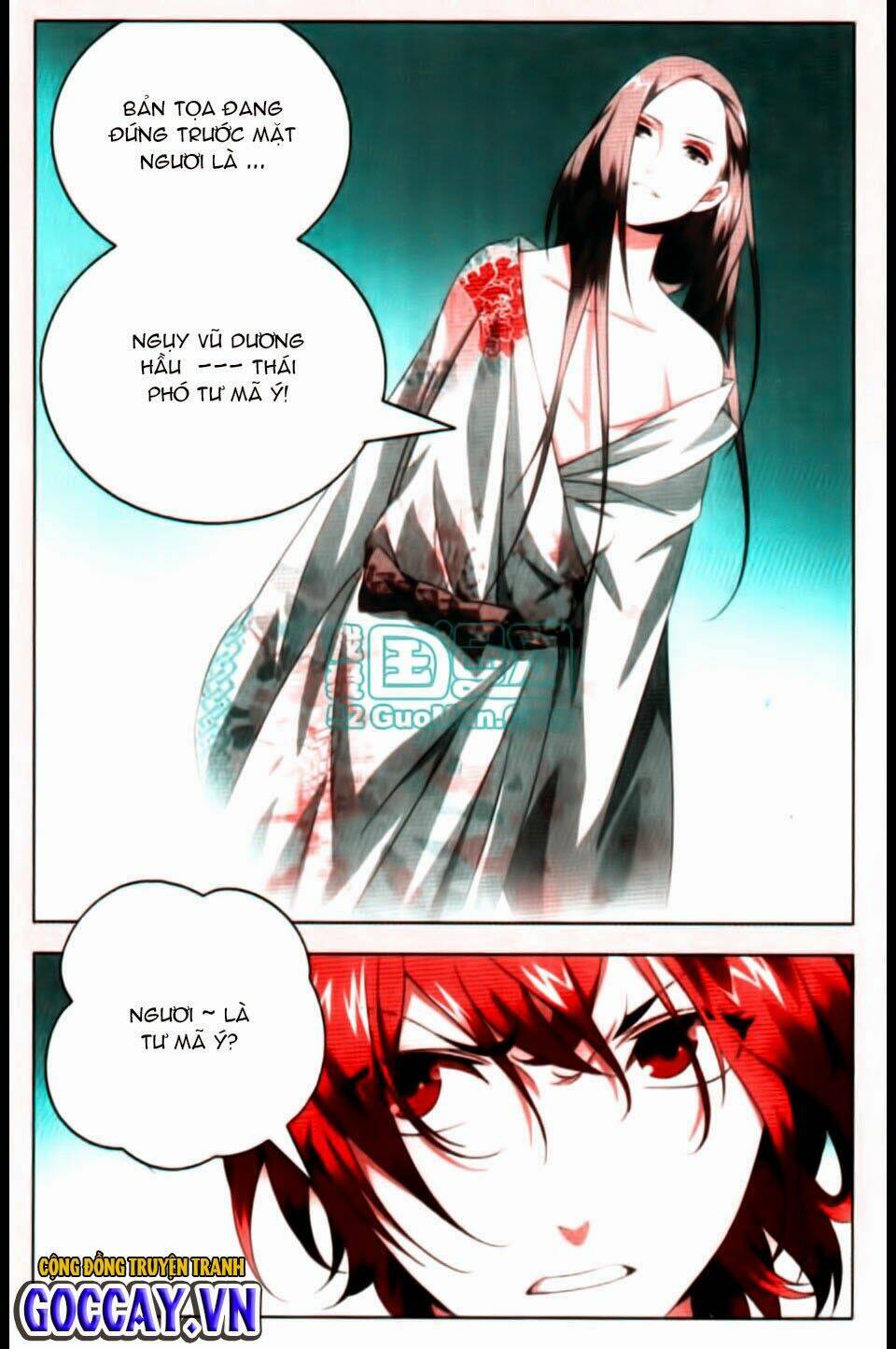 chín chín tám mươi một - 9981 chapter 62 19