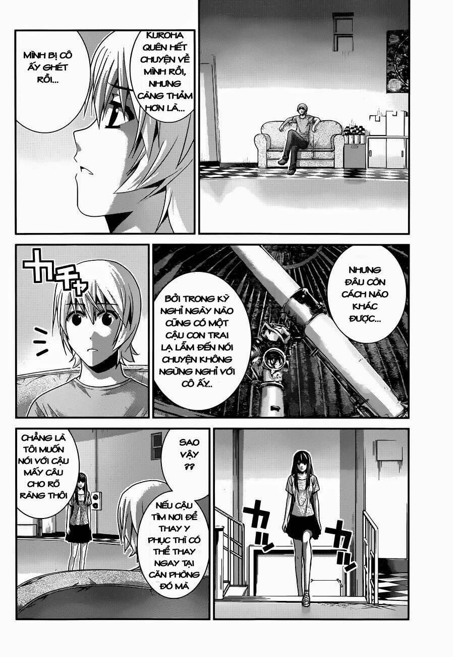 cô ấy là kuroneko chapter 103 9