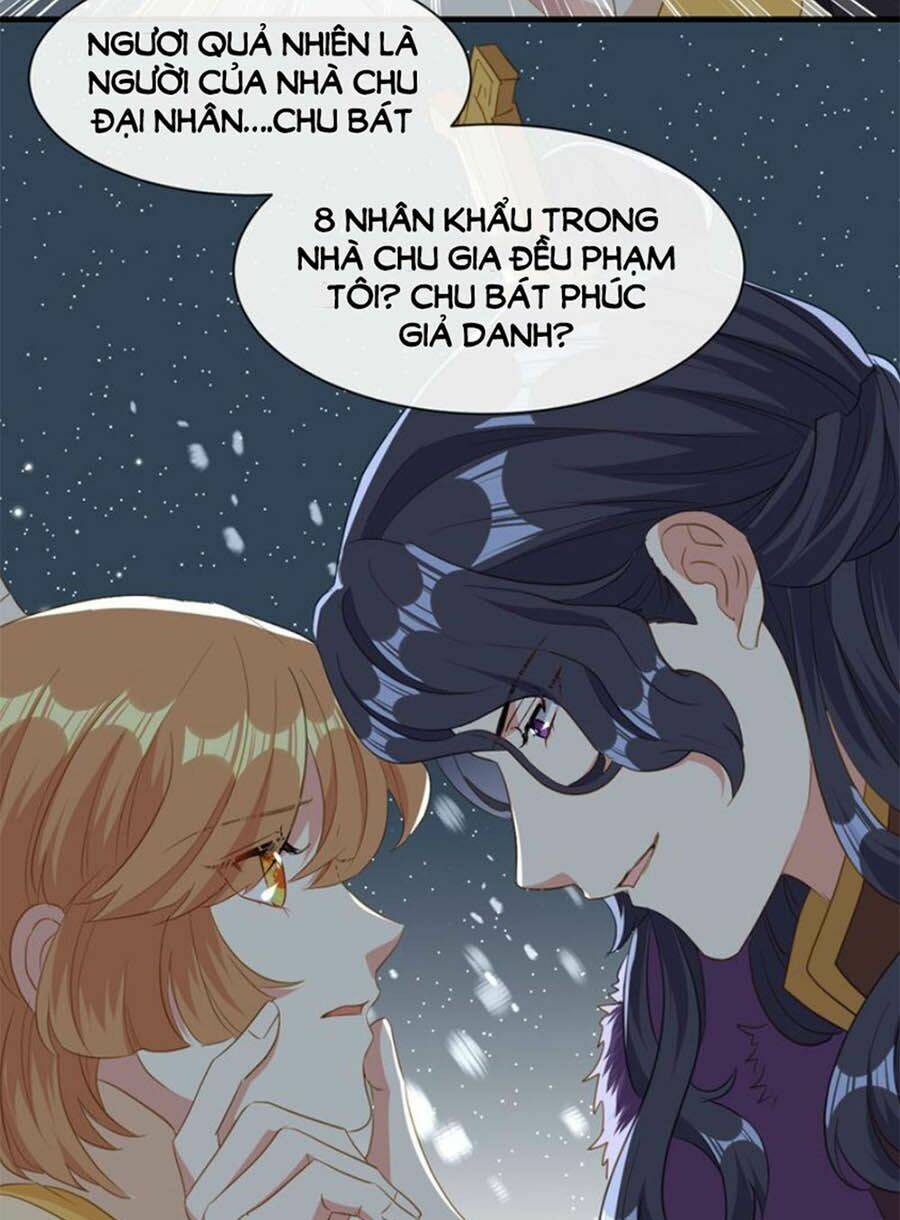 hội học sinh kiêu ngạo của hoàng cung chapter 22 46