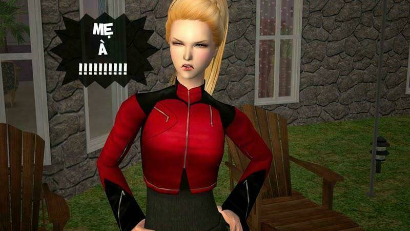 viên đạn bạc [truyện sims 2] chapter 1 18