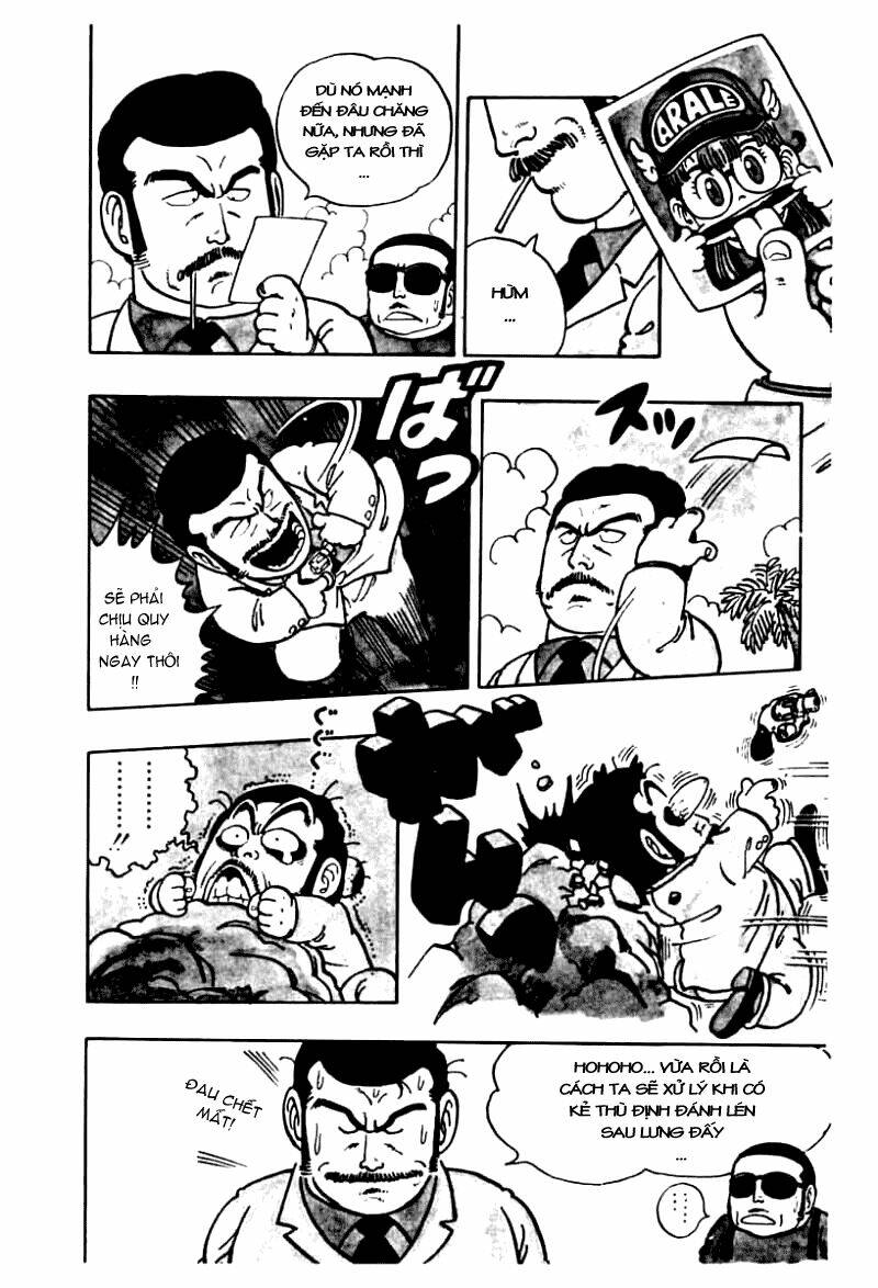 cô bé robot chapter 62 6