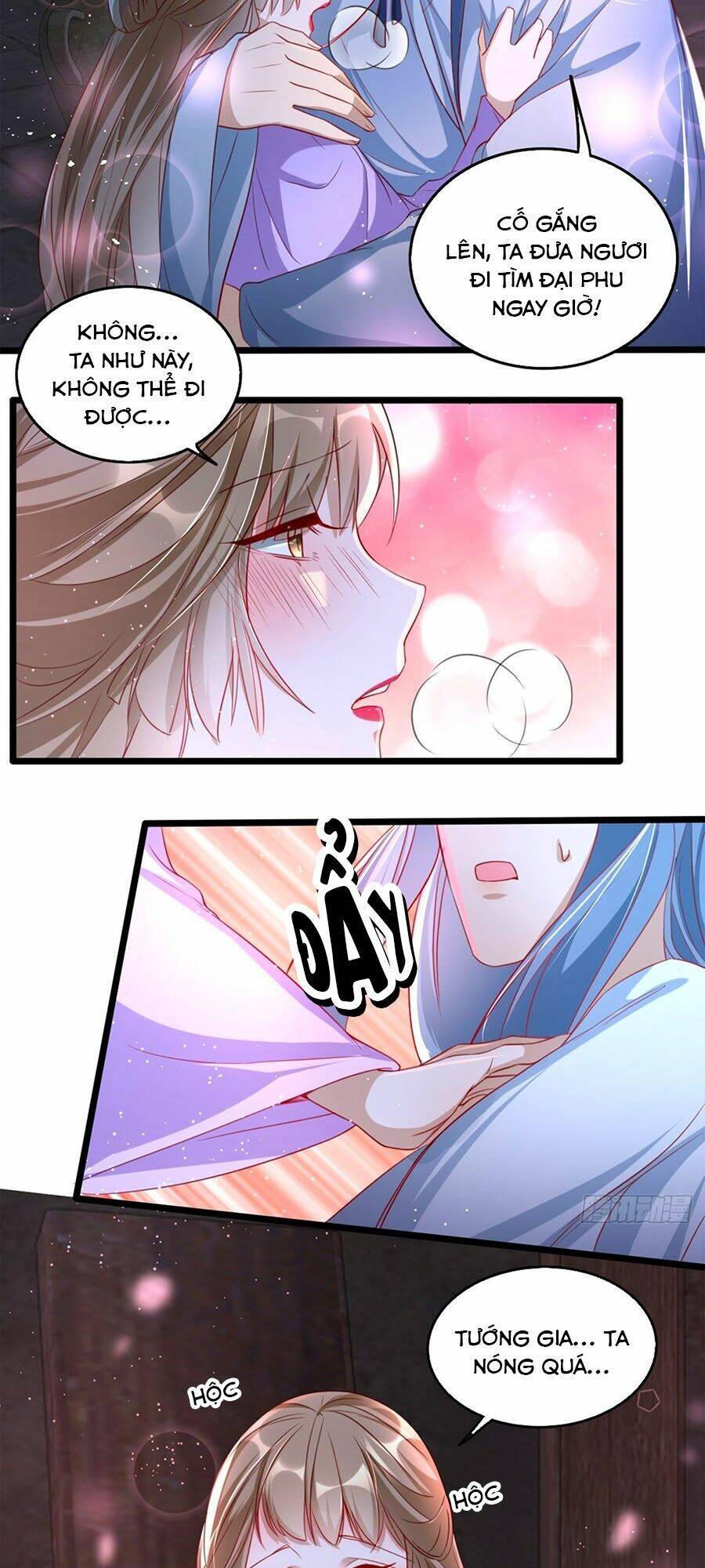 gian phi như thử đa kiều chapter 97 21