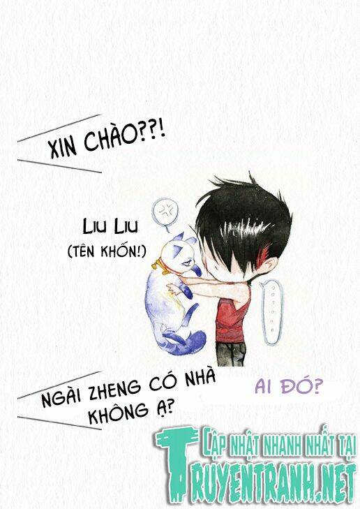 cuộc sống hiện đại của yêu quái bất tử chapter 6.2 10