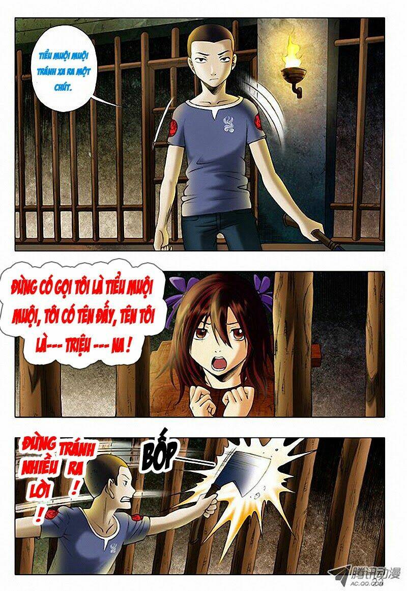 trung quốc kinh ngạc tiên sinh chapter 64 24