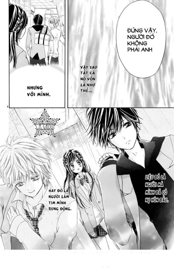 shirokuro-kun to anzu-chan chapter 2 4