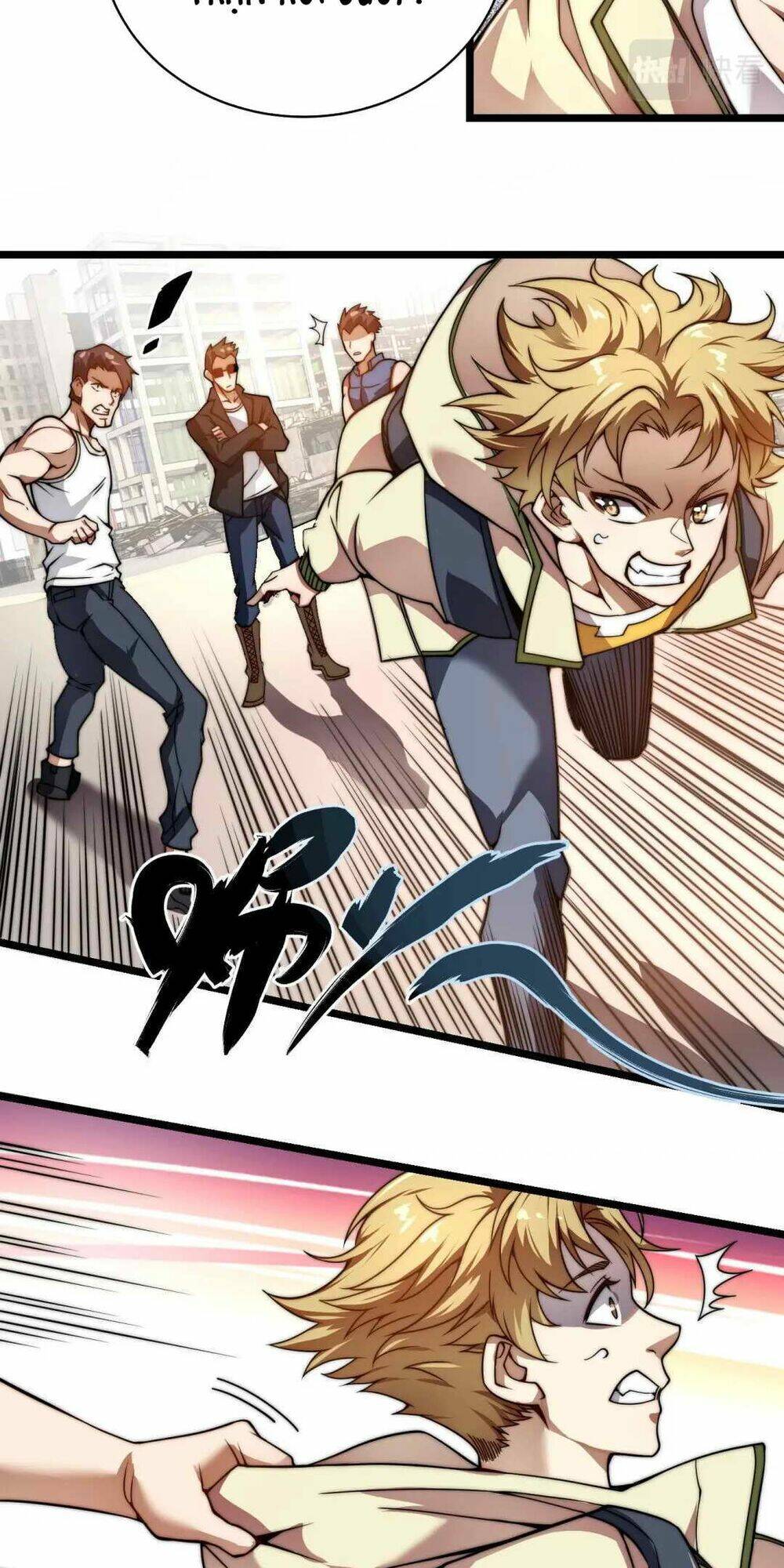 vạn vật hợp nhất chapter 1 36