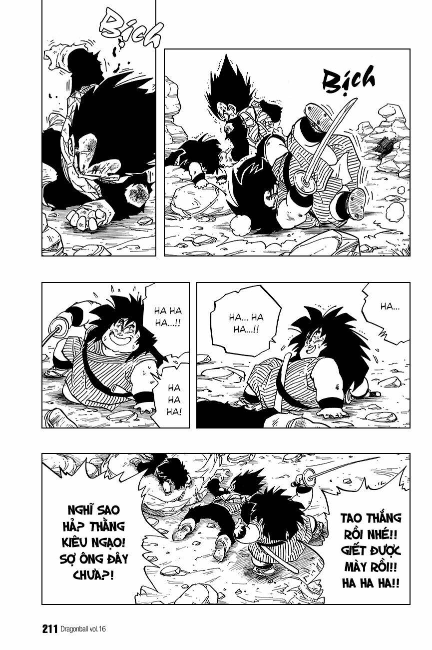 dragon ball - bảy viên ngọc rồng chapter 239 10