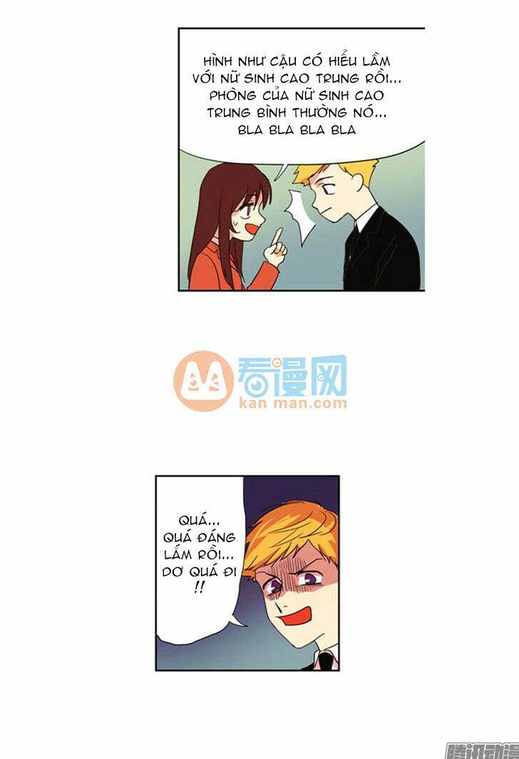 trở lại tuổi mười mấy chapter 21 14