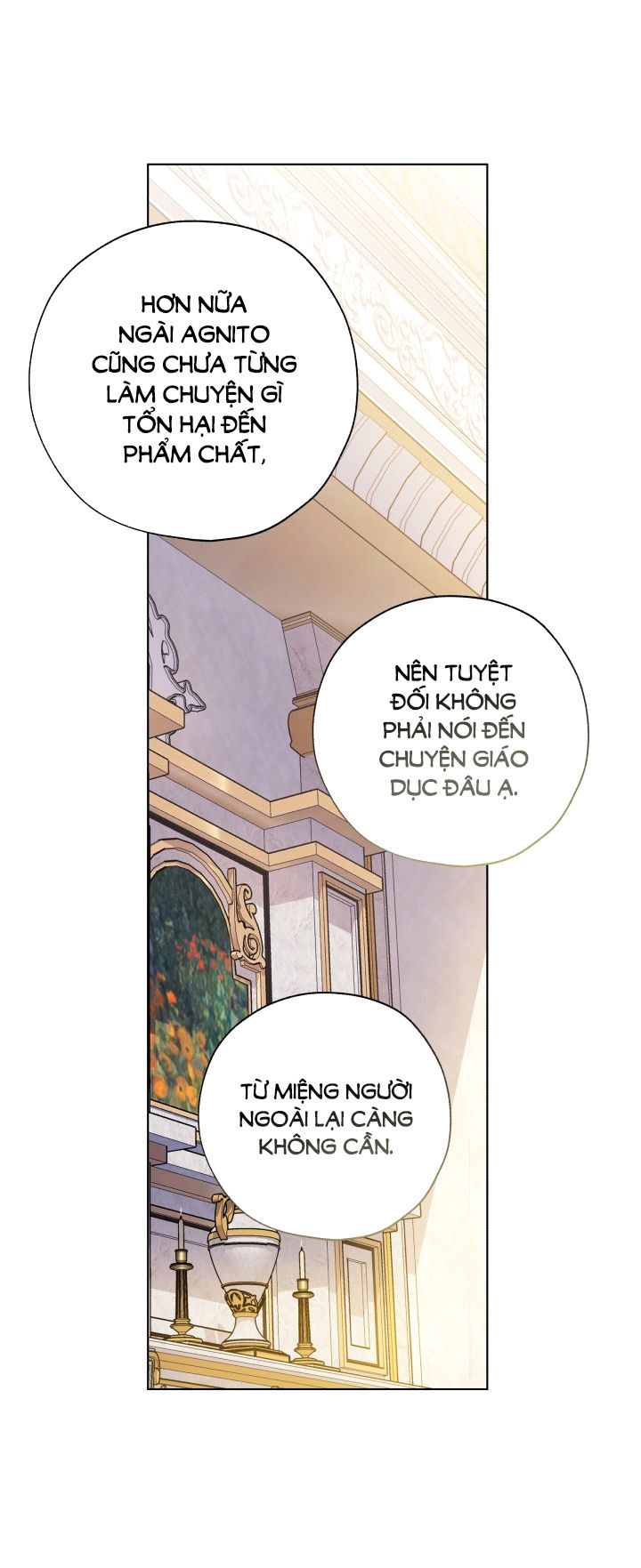 công chúa khắc dấu lên kẻ phản nghịch chapter 34 21