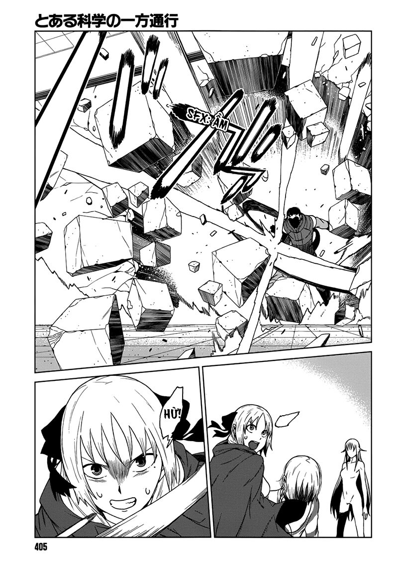 cấm thư ma thuật index: accelerator chapter 5 16