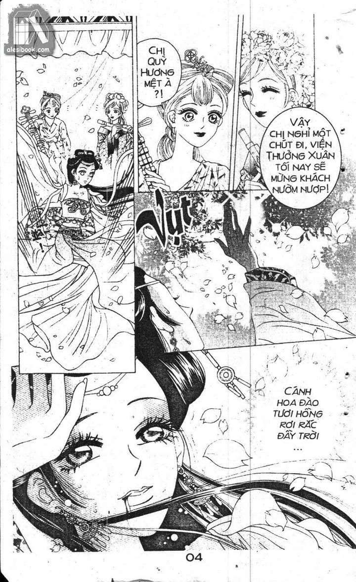 ban mai xanh chapter 5 3