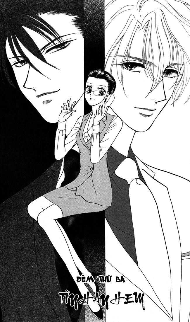 thư ký ma cà rồng chapter 3 1